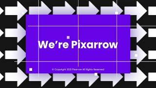 Pixarrow Fast promo video | Motion Graphics | Opener