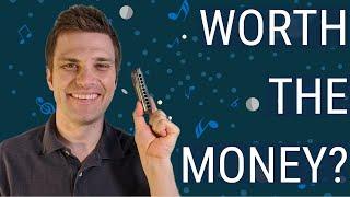 Review For Ben Hewlett's Harmonica Course (30-day Review)