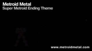 Super Metroid Ending - by Metroid Metal (Stemage)