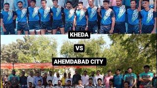 KHEDA VS Ahemdabad City |1st HALF  #kabaddi  #anand #nadiad #ahemdabad #metch #akfi #trunament