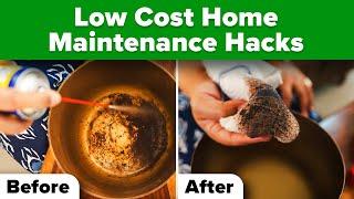 Tips to make your Home Maintenance Free | #bigbasket #homemaintenance #homeimprovement