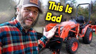Don’t Make This Mistake When Buying A Tractor!