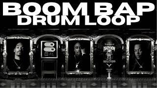 [FREE] DEATH ROW RECORDS | BOOM BAP DRUM LOOP/SAMPLE PACK 2025