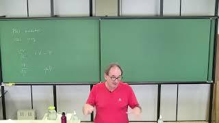 QEco Program: Roberto Kraenkel: Deterministic Mathematical Modeling - Class 8