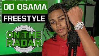 The DD Osama "On The Radar" Freestyle (PROD BY @KosfingerBeats)