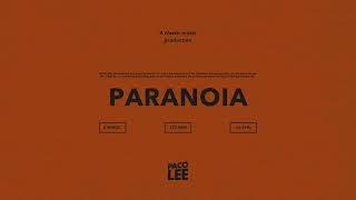 "Paranoia" - The Strokes Cage The Elephant Indie/Alternative Rock Type Beat