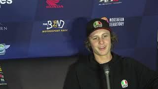 ASBK '22 -  Round 3 - Sunday Press Conference