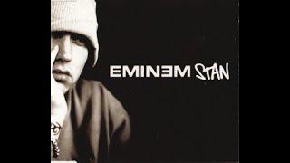 Eminem   Stan Lyrics ft  Dido - Black Screen