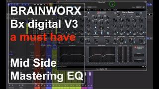 BRAINWORX: BX Digital VS 3 Mastering EQ