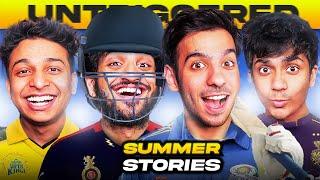 The Boys on Best Summer Vacation Memories, IPL, Mangoes, Celebrity Crushes and more…