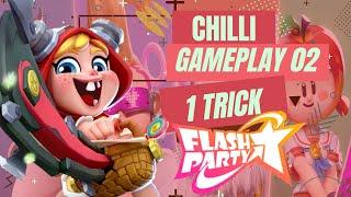 Chilli Fever! Unbelievable Game Play | Flash Party