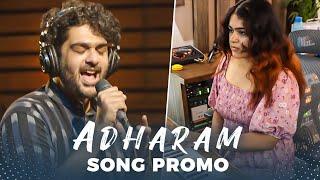 Adharam Album Song | Sid Sriram | Priya Mali | VC Ravindharan