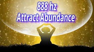 888 hz Angel Frequency of Abundance | AquarianHarmonics.com