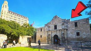 The Alamo San Antonio Full Tour 2024