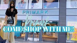 COME SHOP WITH ME TO PRIMARK | WHAT'S NEW IN PRIMARK 2021