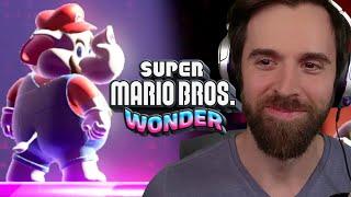 Super Mario Bros. Wonder Definitive 100% Playthrough (part 1)