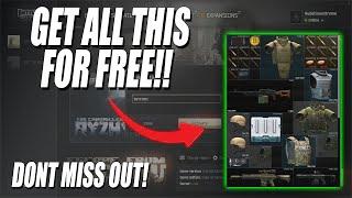 Claim Your Free Loot Now! - Escape From Tarkov