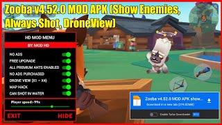 Zooba Mod Apk Download Unlimited Money Mediafıre 2024 All Characters Unlocked Latest Version