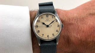 Omega Ref. 2292 made for the British Government in 1944