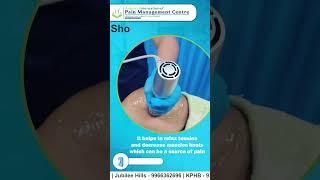 Shock Wave Therapy | Knee Pain