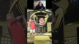 NEW 84+x20 PACK OPENED WITH 2 PTG PLAYERS PACKED-FIFA 23! #shorts