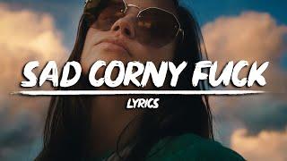 Jp Saxe - Sad Corny F*ck (Lyrics)