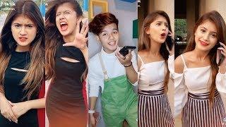 Arishfa Khan Tiktok Videos With Riyaz, Lucky Dancer, Avneet, Jannat, Awez | Arishfa khan Tiktok