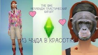 | ЧЕЛЛЕНДЖ ПЛАСТИЧЕСКИЙ ХИРУРГ |   The Sims 4 |  из Чуда в Красотку |