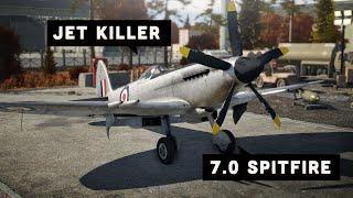 The Propeller Plane That Kills Jets