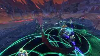 Neverwinter mod 10 - 25 Scourge Warlocks Temple of Tiamat run after balance