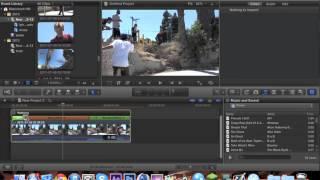 Final Cut X Tutorial: Ramped Slow Motion