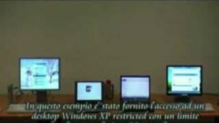 Sun Virtual Desktop Demo - parte II