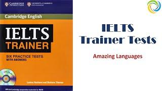 IELTS Trainer 1 - Six Practice Tests | Listening Test 2