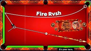 8 Ball Pool Fast Turns  100M Coins Fire Rush Table