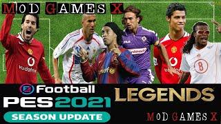 PATCH LEGENDS MODGAMESX