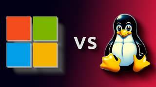 The Secret Advantage Windows Has Over Linux Right Now