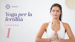 UNICA FIV - Yoga per la fertilità (IT)