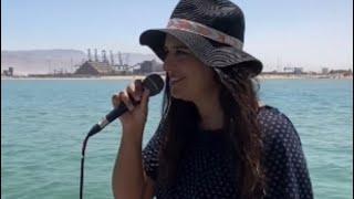 Singing to Dolphins in the Red Sea Rula Zaki