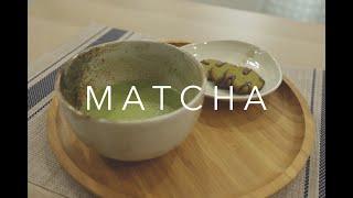 Making Matcha (Japan IPPODO TEA) | 日本京都抹茶 （一保堂茶舖）