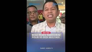 DI MANA Iptu Rudiana? Beda Reaksi Bareskrim Polri vs Dedi Mulyadi