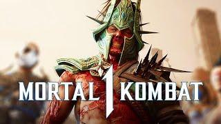 MORTAL KOMBAT 1 - NEW Story Mode Expansion DLC Details LEAKED! (Khaos Reigns DLC - Kombat Pack 2)