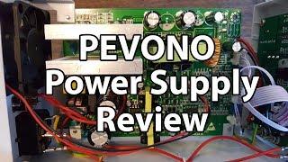 Review: Pevono PS305 Bench Power Supply (0-30V, 0-5A)