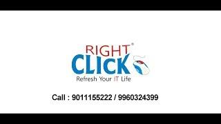 Right Click Ad 2018.