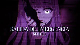 Miree - "Salida de Emergencia"【Original Song】M/V