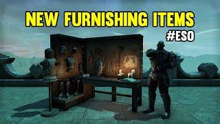 New furnishing items pts - deadlands dlc