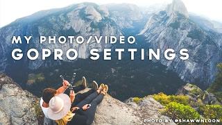 Best GoPro Settings HERO 5 - How To Get Best Quality From GoPro