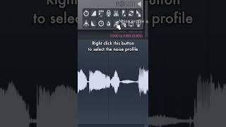How to remove noise from recordings - FL Studio