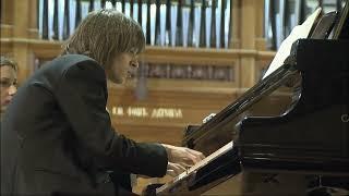 Philipp Kopachevsky - XIV Tchaikovsky Competition, 2011 - Piano, Round II