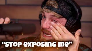 Logan Paul Keeps Embarrassing Himself...