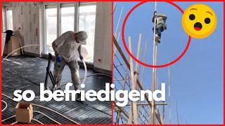 Befriedigende Videos von Arbeitern mit erstaunlichen Fähigkeiten - #wowVids